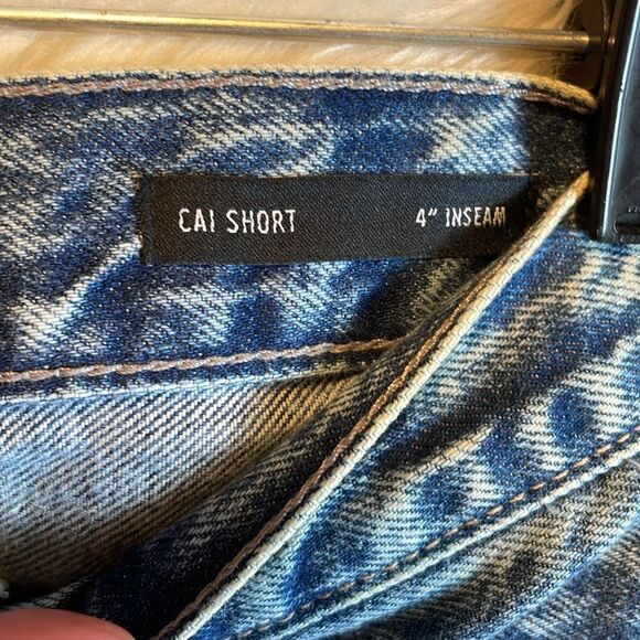 Edwin Cai Short Acid Wash 28 - Picture 7 of 9